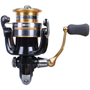 Daiwa | Long Casting Metal Spinning Reel