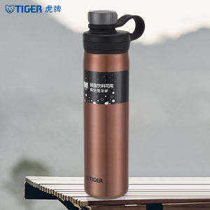 Tiger MTA-T080 Stainless Steel Sports Water Bottle 800ml Large Capacity Portable Insulated Cup for Outdoor And Travel Use