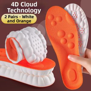 ZHIHAOEN | Arch Support Insoles for Long Standing Soft and Comfortable