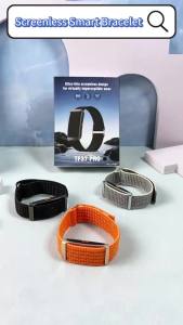 Đồng Hồ Theo Dõi Sức Khỏe Và Thể Dục Mới 2026 Dành Cho Nam & Nữ Theo Dõi Nhịp Tim & Giấc Ngủ Vòng Đeo Tay Thông Minh Thể Thao Không Màn Hình