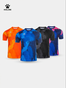 Kelme | Summer New Competition Training T-Shirt