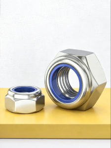 BAIRUITE | Đai Ốc Tự Khóa Chống Trượt Inox