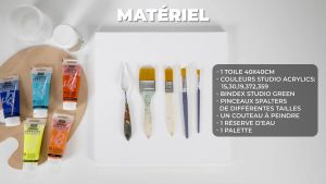 สีอาการ เกรดสตูดิโอ PEBEO 500ml สีดำไอวอรี่ IVORY BLACK HUE Acrylic Studio High Viscose 500ML IVORY BLACK HUE P171073 171073