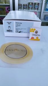 Coloplast Alterna 5985 Ostomy Bag - Transparent Maxi - 10-70mm - 30pcs