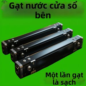 Gạt Mưa Dễ Lắp Ráp và Nâng Cấp