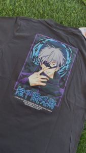 ZARRCO-KAOS ANAK TANGGUNG UNTUK USIA 8-16 TAHUN SERIAL ANIME SATORU TERBARU TERKINI