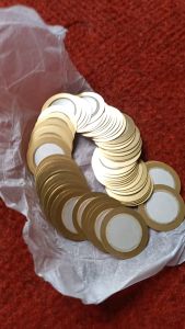 1 Loa thạch anh 35mm/27mm/20MM/50MM