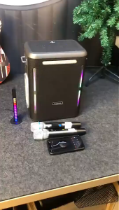 Loa Bluetooth Karaoke Xdobo Party 1981 300W Siêu Trầm Bản nâng cấp của Xdobo King max Mirage X8 Pro Tuner Truth