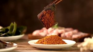 100g ผงพริกหม่าล่า พร้อมส่ง🇹🇭 - อร่อยมาก สามารถทำได้หลากหลายเมนูเช่น หม่าล่าชาบู, หม่าล่าใต้มัน, ผักปลา และถัดไปในการเก็บไว้ด้วยเมนูอ่อน