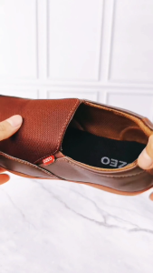 OZEO - Sepatu Slop Casual Pria & Wanita Dewasa Sendal Cowok Suide Distro SSS