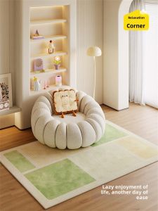 New Luxury Winter Home Carpet for Living Room and Bedroom