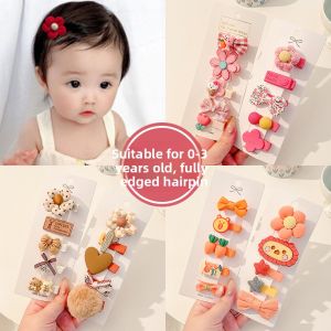 NING ZHOU | Baby Gentle Use Hair Clip