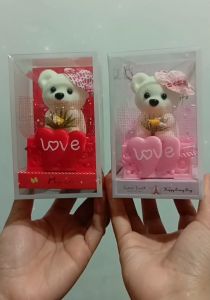 Finders by Teddys Love Token - Perfect as Gift & Souvenir