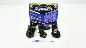 ATAKA Racing ECU Mode Selector Switch Kit For Honda Wave125i/RS125 FI Plug and Play