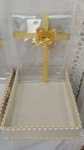 Kotak Nampan Lamaran (1 set isi 4 buah)