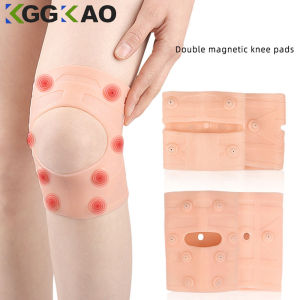 1PC Knee Brace Silicone Compression Sleeve Support Brace Waterproof Patella Knee Pad Protectors for Sport Meniscus
