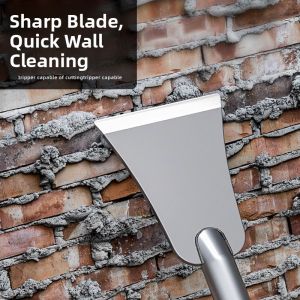 CHENGDU | Manganese Steel Sharp Wall Scraping Tool for Removing Plaster and Cement