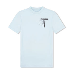 EUROPEAN TOUR | Lightweight Sunscreen Stretch Semi-high Collar Short Sleeve T-Shirts