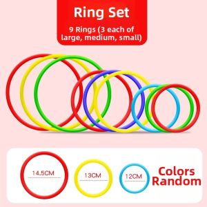 WEIBAI | Children Intellectual Development Rainbow Tower Looping Game