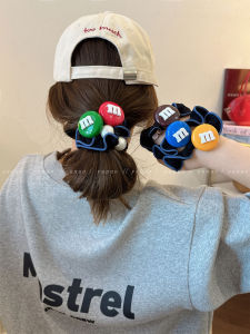 Elastic Durable Thick Hair Ties Womens New 2025 Hair Bands Original Design Fresh out Pearl Hair Bands Fashion Accessories