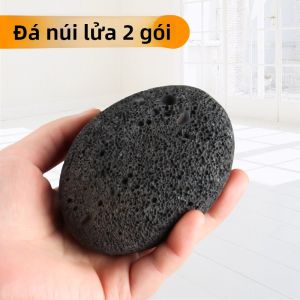 Bàn Đá Núi Lửa Trũi Chân Loại Bỏ Da Chết Và Gai Cạo Chân Dụng Cụ Chăm Sóc Chân Gia Dụng Thương Hiệu Wanzi