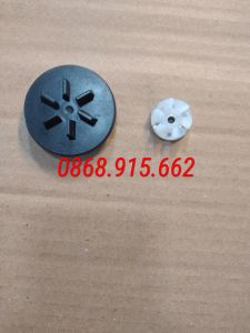 Nhông vấu gắn cối xay máy xay sinh tố Sunhouse lỗ ren 5mm