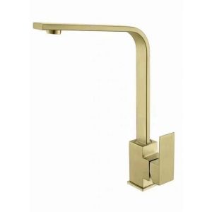 304 Stainless Nano Gold Circular Water Sink
