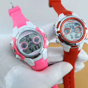 [HCM]Đồng hồ trẻ em POPART POP-448 - Đa chức năng chống nước
