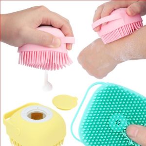 Cọ lưng chà lưng MuJi nhật bảnCây bàn chải cọ lưng xuất nhậtBông tắm kỳ ghét