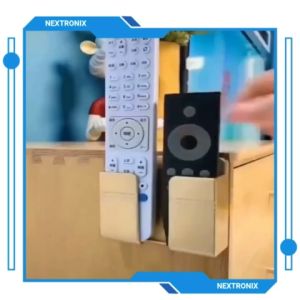 ✦NEXTRONIX✦ Holtem Holder Tempel Dinding - Mobile Phone Wall Holder Remote