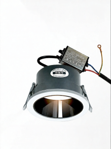 SUNPAI LIGHTING | Low Voltage Waterproof Glare-Free Recessed Light