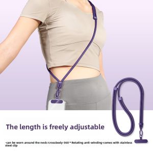 Fashionable Anti-theft Adjustable Phone Lanyard