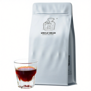Uncle Bean | Floral Orange Flavor Hand Drip Cold Brew Coffee Beans 227g