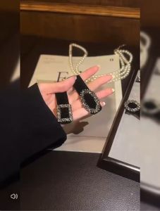 Kẹp tóc mái Doudou Cặp tóc nữ Kẹp mái nhung cho bé gái phong cách Hàn Quốc Kẹp BB thời trang FJ081