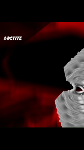 GAP FILLED 6mm Loctite SI596 50ml metal GASKET sealant PINK paste screw bolt nut TRANSMISSION GEAR MACHINE AXLE