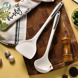 Silicone Oil Filter Spoon Soup Ladle Pot Spoon Oil Separation Spoon Hot Pot Cooking Utensil Kitchen Tool Oil Drain Spoon