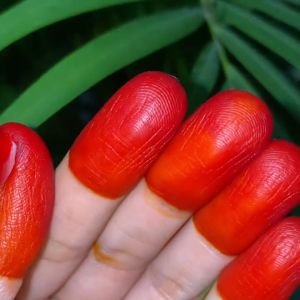 [AWCAKK] INAI NIKAH SIAP BANCUH 100g Warna Asli Sah Solat Tanpa Pewarna 100% Inai Daun Red Henna Original
