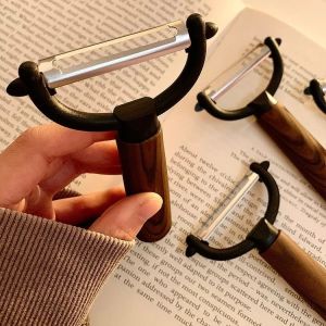 Retro Home Kitchen Fruit And Vegetable Peeler Potato Peeler Cooking Tool Skin Removal Knife Essential for Vegetables And Fruits