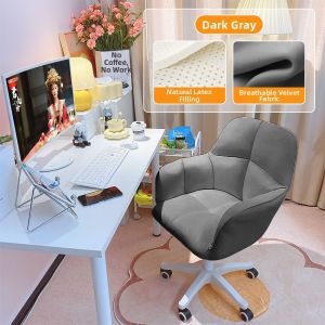 Ergonomic Chair With Height Adjustment