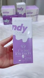 Combo dưỡng trắng body hoàn hảo- Ủ Trắng Lên Men Trendy Kem Body Trendy & Tẩy Tế Bào Chết Body Meea Premium