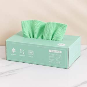 Reusable Microfiber Cleaning Cloth (20 pcs/ Box) / Super Absorbent Lint-free Scratch-Free  & Quick Dry Cleaning Cloth/ Multi-Purpose for Kitchen Bathroom Car Glass & Household Cleaning/ 4 Colours (Grey Pink Blue & Green)