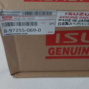 KABEL MATI MESIN CABLE ENGINE STOP ISUZU NKR71