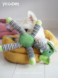 YCQPET | Squeaking Chewable Training Toy for Dogs