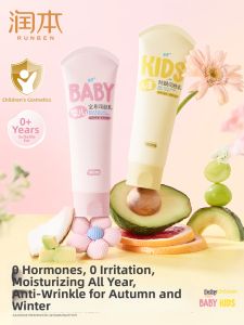 RUNBEN | Moisturizing Hydrating Body Lotion for Dry Skin