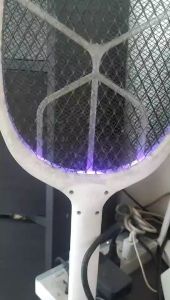 KD-0018 ไม้ช๊อตยุงพรีเมียม ไม้ช็อตยุงไฟฟ้า ไม้ตียุงไฟฟ้า ไม้ตียุง ชาร์จไฟ แสงLED ดักยุง ชาร์จผ่านสายUSB ไม้ช้อตยูในกระเป๋าที่ 1 out of 100 ชุด