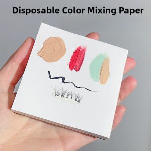 Pure White Foundation Liquid Cosplay Cosmetics Lightweight Moisturizing Role Special Dark Tint Mixer for White Hair Characters