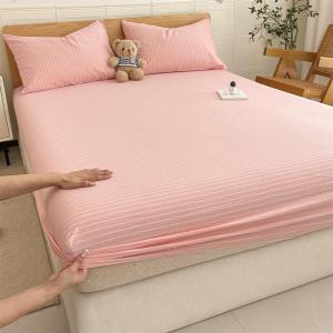 Kiss Dear | Thickening Cotton Fitted Sheet