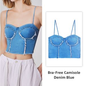 Padded Versatile Top