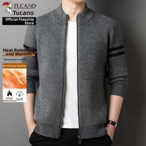 TUCANO | Thermal Keeping Middle Aged Men Sweater