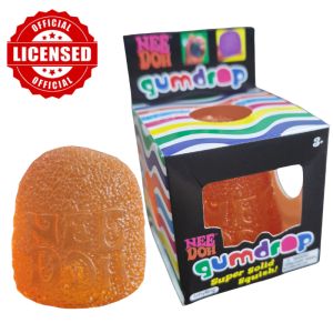 Schylling Mini Candy & Pulpy Cube NeeDoh Sensory Squeeze Toy Stress Relief Blind Box